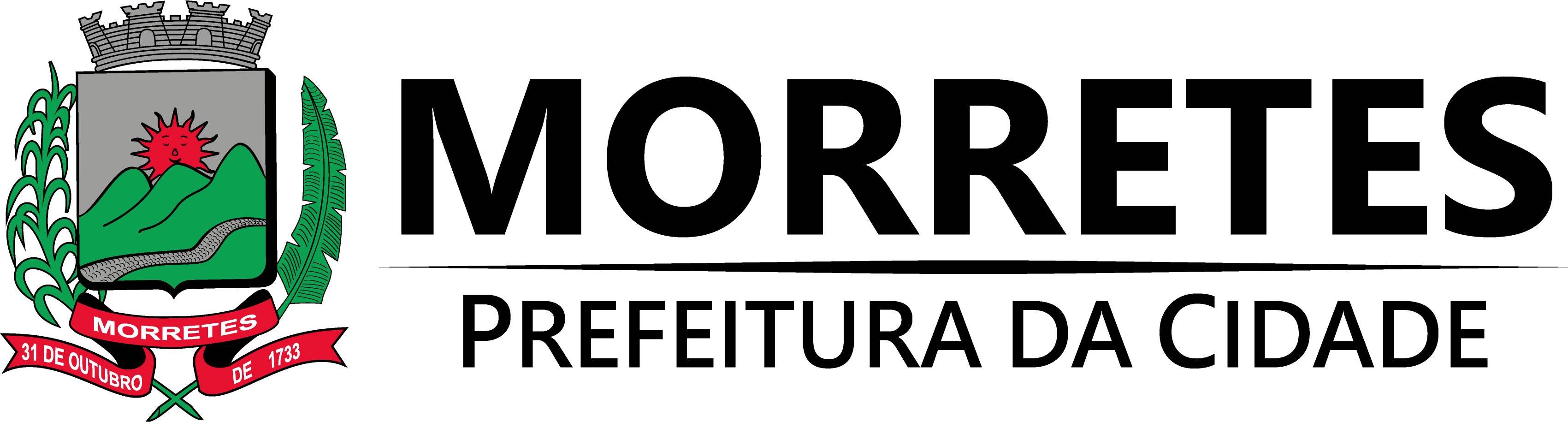 Logo Prefeitura de Morretes